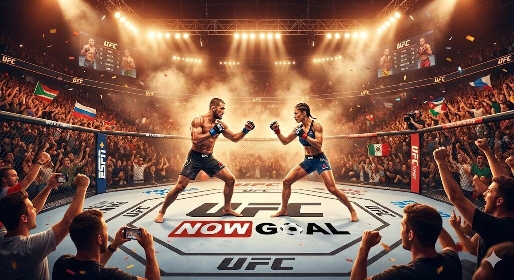 Các giải đấu MMA lớn nhất thế giới: Đấu trường rực lửa 2025 1 Sự trỗi dậy của đế chế UFC