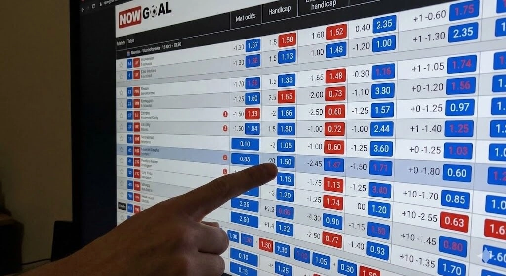 Cách đọc kèo bóng đá trên mạng: Hướng dẫn từ A-Z 2025 1 Hướng dẫn cách đọc kèo bóng đá trên mạng chuẩn