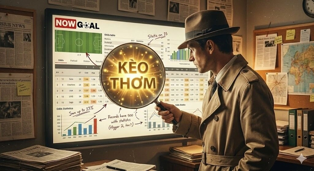 Cách nhận biết kèo thơm đêm nay: Bí kíp soi kèo chuẩn 2025 1 Cách nhận biết kèo thơm đêm nay qua các dấu hiệu