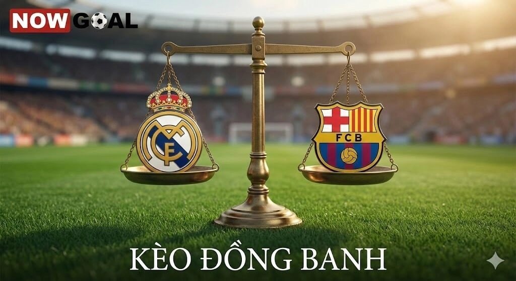 Kèo đồng banh là gì: Cách chơi kèo hòa được thua 2025 1 Bản chất của kèo đồng banh là gì?