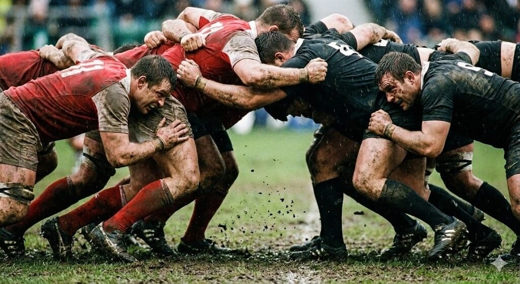 Rugby là gì? Môn thể thao đối kháng đỉnh cao 2025 1 Tổng quan thông tin để hiểu Rugby là gì?