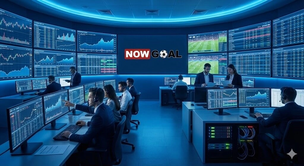 Tỷ lệ kèo nhà cái được tính thế nào? Bí mật chuyên gia 2025 1 Quy trình ra kèo cơ bản